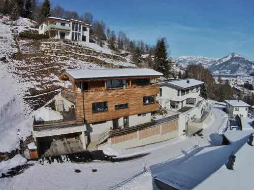 Apartment Kaprun near Ski Lift & Glacier