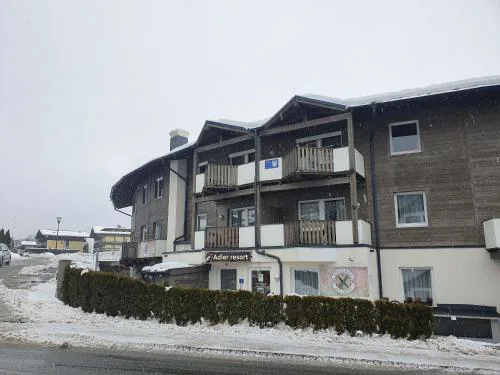Apartment Lasch in Adler Resort