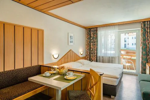 Appartement 14 - Haus Voglreiter