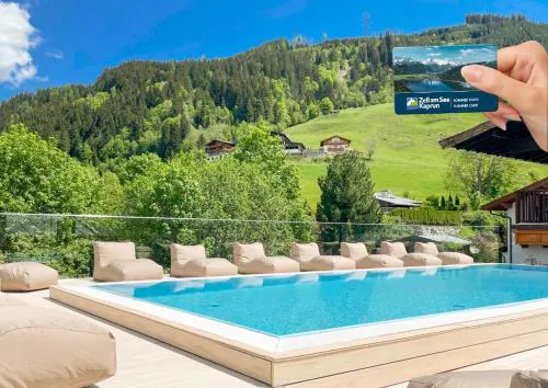 ever grün KAPRUN