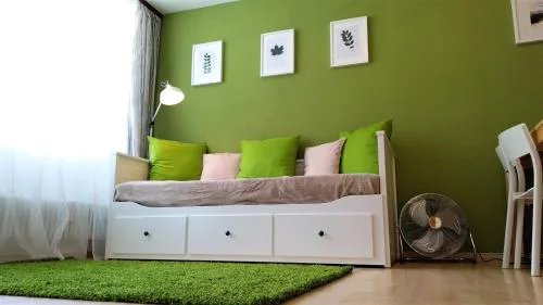 Green Wall Apartment Kaprun