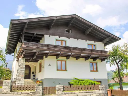 Holiday Home Chalet Alpin-2 by Interhome
