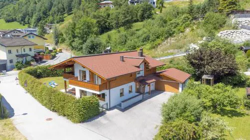 Kaprun Biggest Chalet Helen - 5 Bedrooms, 7 Bathrooms, Air Condition