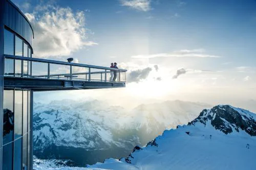 Low Budget Kaprun Apartments