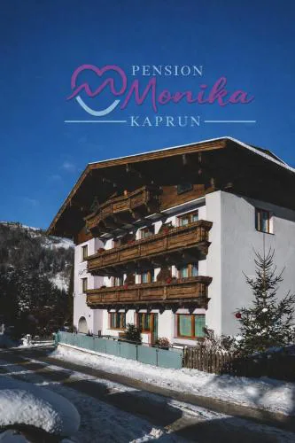 Pension Monika, Cozy B&B, newly renovated rooms in Kaprun