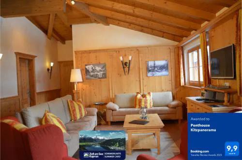 Penthouse Kitzpanorama