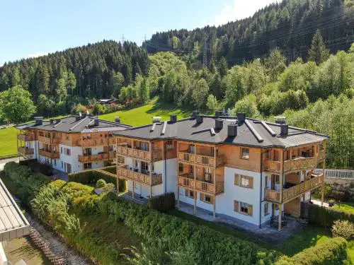 Residenz an der Burg by Kaprun Rentals