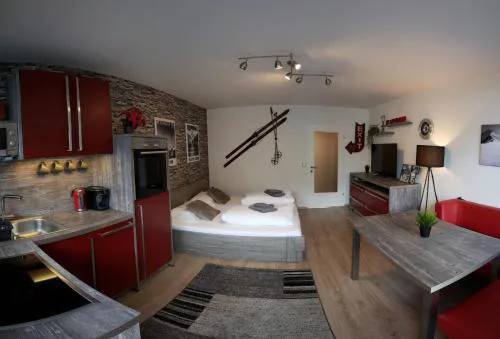 Retro Apartment