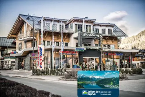 Ski Dome Apartments-Apartment VIVA & Heaven Holiday Chalet