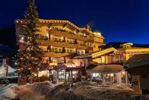 VÖTTER'S HOTEL in Kaprun am Kitzsteinhorn - Skibus direkt