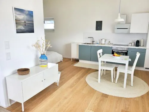 Luxusappartment in Stadtnähe