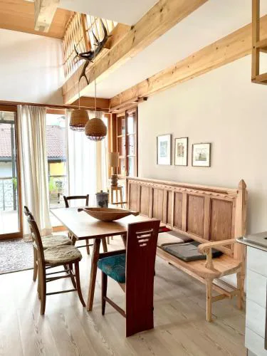 Maisonette in Kuchl, Pure nature