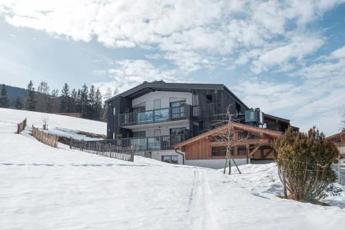 APART HERZOG - URBAN LUXURY LIFESTYLE direct at Steinbergpiste and Steinbergbahn