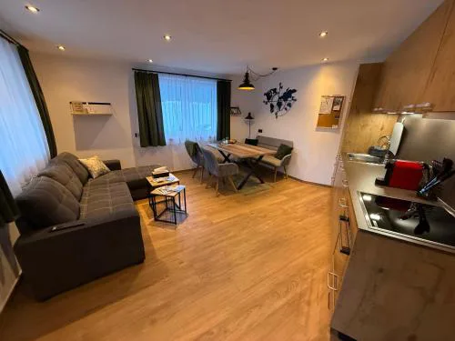 Appartement Bergsicht