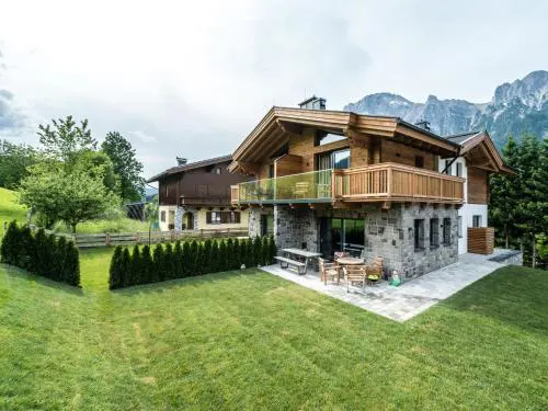 Chalet Schneelöwe L
