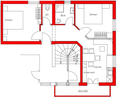 Ferienwohnung in Leogang