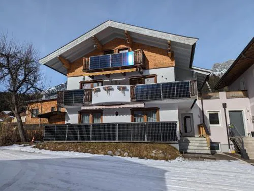 Ferienwohnung Rainer Kunterbunt