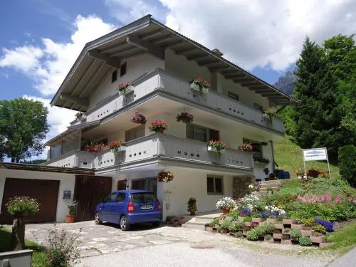 Ferienwohnung Rainer Vogelhaus