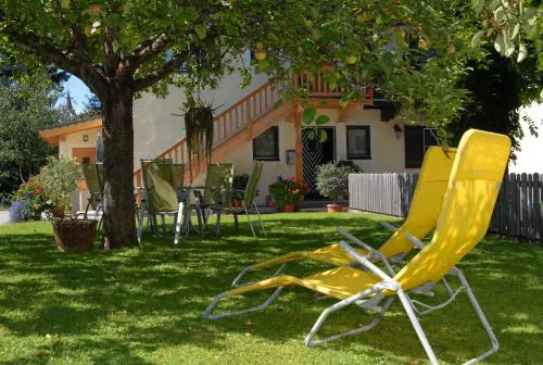 Ferienwohnung Stöckl
