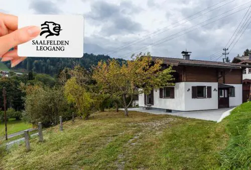 Finest Ski Chalet Leogang by All in One Apartments