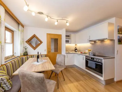Holiday apartment with 2 bedrooms