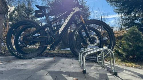 ski bike and hike Leogang