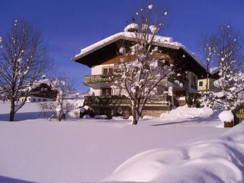 Apartment Gsenger in Abtenau by Interhome