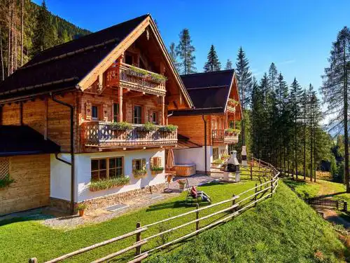 Holiday Home Haus Ostermoasspitz in St- Martin am Tennengebirge by Interhome