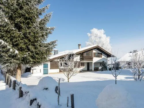 Chalet in Maishofen near Ski Slopes