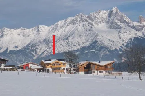 Penthousewohnung mit Garten Sauna Pool