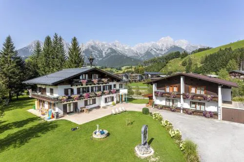 Appartements Dreimäderlhaus