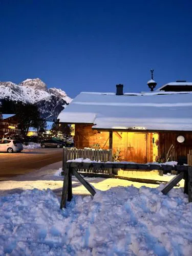 Chalet Dorfalm
