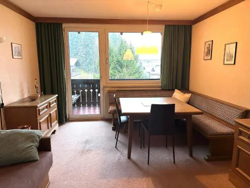 Gemütliches Apartment in Top-Lage - 250 m zum Lift, nahe Zentrum