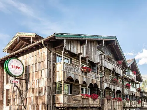 HOTEL SEPP - Alpine Boutique Hotel - Adults Only ab 21 Jahre