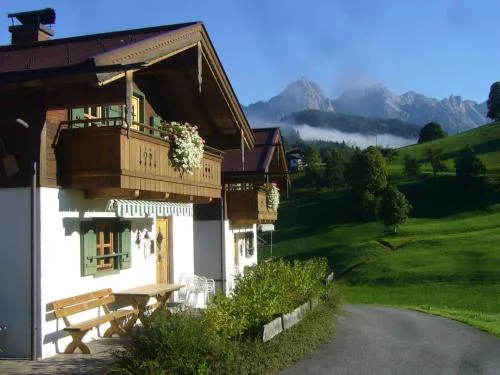 Stallerhütte