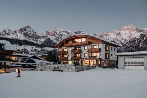 Sunnsait - Appartements für Genießer