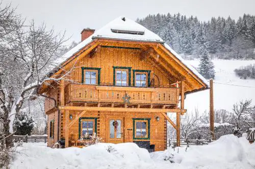 Bergchalet am Tonimörtlhof
