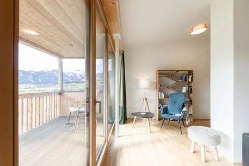 Haus Weigt - Appartement das Grüne