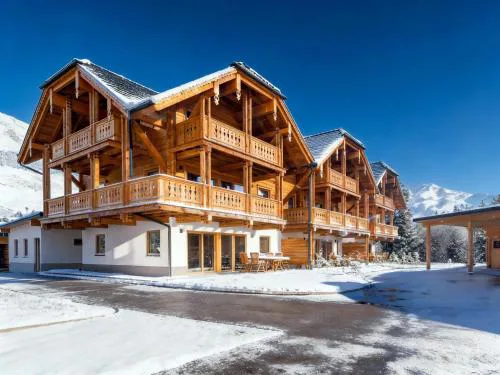 AlmApARTment Mauterndorf Pichl 7-1