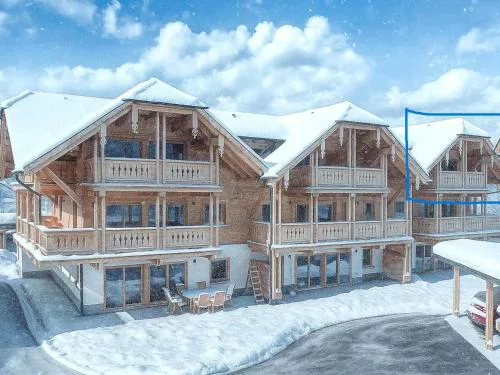 AlmApARTment Mauterndorf Pichl 7-5