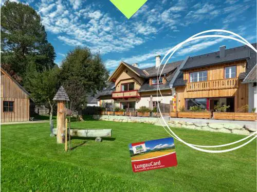 Ferienhaus Nikolaus by Heimathaus Dengg - Ski & Wanderurlaub nahe Obertauern im Salzburger Land
