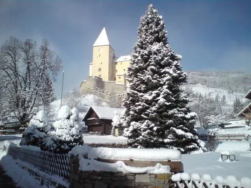 schaus Lüftenegger Ferienhaus