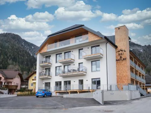 Ski-Nature Apartment Lungau