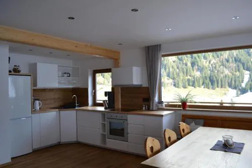 FamilienAppartement Waldstüberl