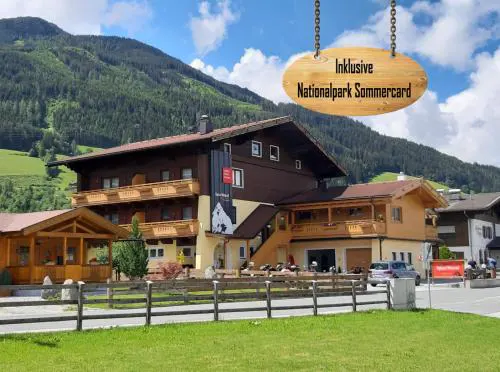 Alphotel Mittersill