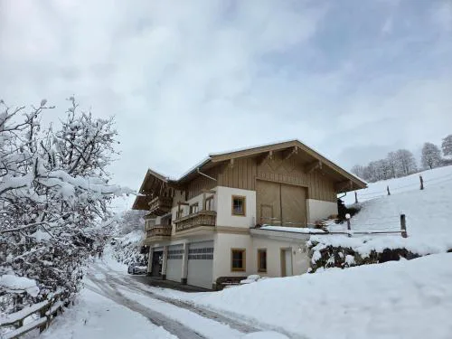 Apartment in Mittersill near Kitzbühel Ski Area