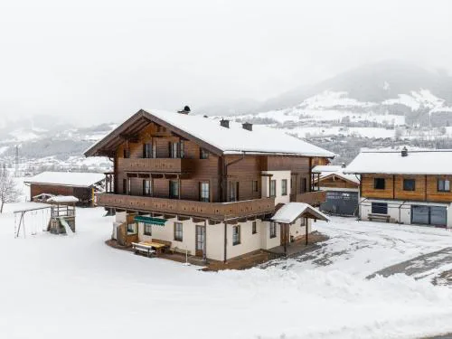 Apartment in Mittersill with mountain view