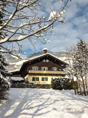 Apartments Pihapperhof