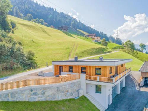 Blick ins Salzachtal