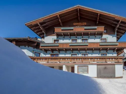 Chalet in Alps near Ski Slopes